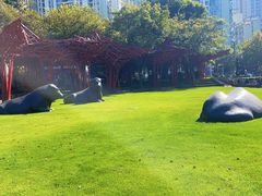 -静安雕塑公园