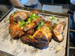 -绿茶餐厅(成都大悦城店)