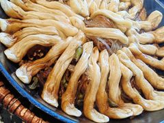 -华盛园卷子王农家菜水库鱼