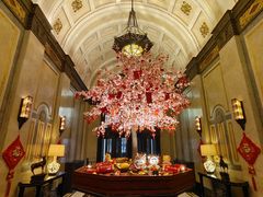 -上海和平饭店 Fairmont Peace Hotel