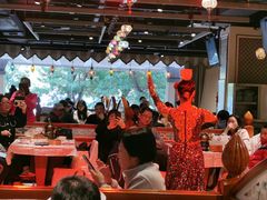 -巴扎美食·新疆菜·西域歌舞表演餐厅(新疆大厦店)