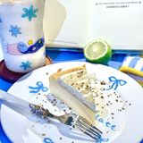 今天的甜点好可爱啊！