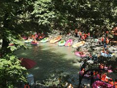 -雅鲁激流探险漂流