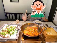 -绿茶餐厅(南方商城店)