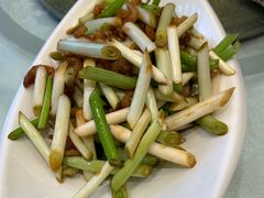 小葱拌海虾-万宝海鲜舫(劳动公园店)