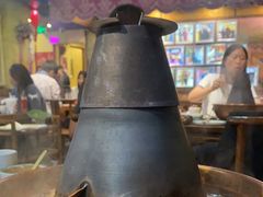 -南门四季铜锅涮肉(左家庄店)