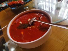 红菜汤-玛丽亚西餐厅非遗俄餐