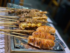 -云晓光头烧烤吧(新大陆广场店)