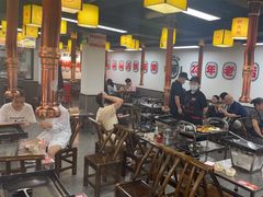 -郝大姐·乌龙山铁板烧(大学城三店)