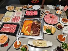 -海底捞火锅(天津SM城市广场店)