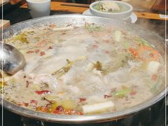 -小饕荟雅安贡椒鱼鲜馆(广福桥店)