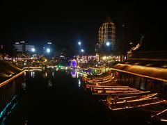 -东南亚风情赶摆街夜市