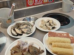 -大橘元自助回转火锅(天河新天地店)