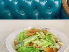 包包菜炒馕丁-帕米尔食府(白云观店)