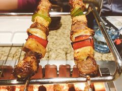 -丰茂烤串(卫星广场店)