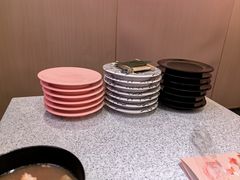 -争鲜回转寿司(太阳宫凯德PLUS店)