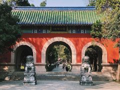 -灵谷景区