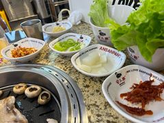 -安又胖韩国烤肉(美罗城店)