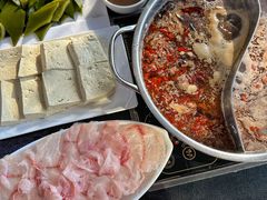 黑鱼锅-煳辣鱼(新抚路店)