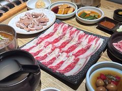 -泥炉烧肉师(新街口金銮巷店)