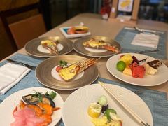 -怡咖啡·自助餐·西安香格里拉