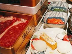 -温禾牛·和牛寿喜烧自助火锅(恒基名人店)