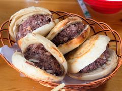 -闫家驴肉火烧(五四店)
