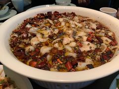 永安经典水煮鱼-永安鱼庄·镇江菜(东吴路店)