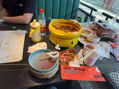 -多嘴超级肉蟹煲(杉杉国潮主题店)