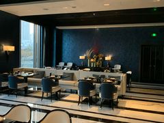 大堂-上海苏宁宝丽嘉酒店·Cafe Bellagio西餐厅