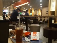 -麦当劳(萧山国际机场T3航站楼店)