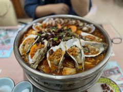 海鲜大咔-清真老马家海鲜大排档(台东店)