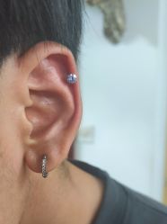 -冰岛刺青·手工耳饰品售卖·专业纹身