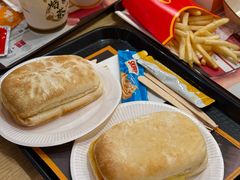 -麦当劳(伦敦人店)