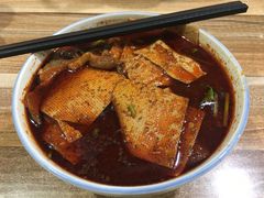 -老字号杨坡红油米线腊汁肉夹馍(东四道巷店)