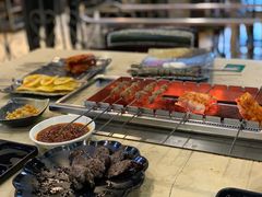 -白玉·朝鲜族烤串(深圳Kkone店)