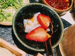 冰粉-盡膳口福跷脚牛肉火锅(北美新天地店)