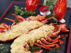 黄油芝士焗龙虾-小白鲨(四季青桥店)