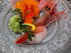 时令刺身三品-小十Omakase(地王大厦店)