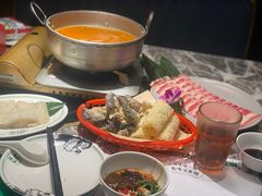 -禄婶鸡煲·打边炉