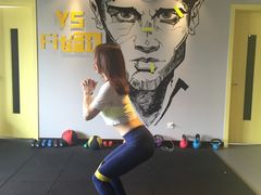 -GymPlus特色拳击健身(阳光名苑店)