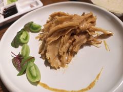 芥末鸭掌-小大董·烤鸭(王府井apm店)
