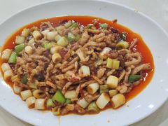 鱼香肉丝-天一沾水肥肠(科园一街店)