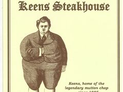 -Keens Steakhouse