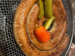 俄式碳烤香肠-卢布里西餐厅(总店)