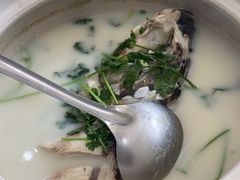 -天乐农家鱼头王(天目湖店)