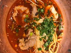 -成都你六姐·牛肉冒菜(城市集市合生汇店)