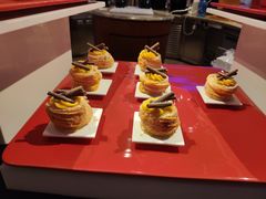 -咖啡苑自助餐厅·中国大饭店