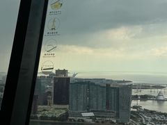 -澳门旅游塔360°旋转餐厅(南湾湖广场店)