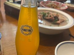 桔子汽水-屋里饭菜·湘菜馆(火车站店)